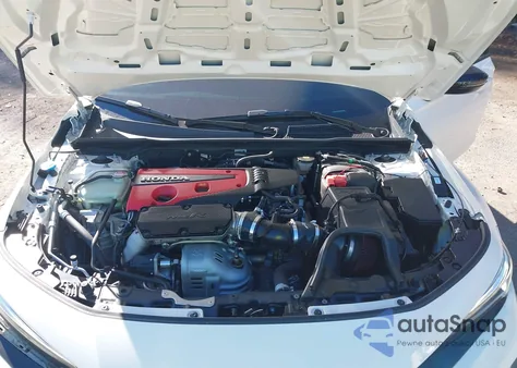 2023 Honda Civic Type R Touring from USA, damaged, VIN JHMFL5G42PX003814